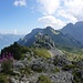 Blick zum Oberberghorn. 