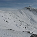 la vetta vista dal rifugio Almici: digitando webcam del monte Guglielmo,potrete vedere in diretta la meteo in zona