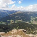 Schöne Sarntaler Alpen.