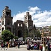 Huaraz, Plaza de Armas