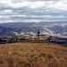 Vom kleinen Pico Wilcahuain genießt man schöne Blicke zur Cordillera Negra