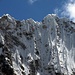 Gipfelkrone des Ocshapallca