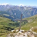 Gipfelkreuz am Graus Horli.