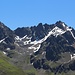 Blick nach Süden in die Ötztaler Alpen