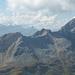 View from the summit of Piz d'Artgas.