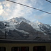 Jungfraujoch links / Jungfrau