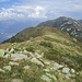 dal Monte Covreto verso il Monte Paglione 