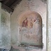 cappella scendendo verso Sant'Abbondio