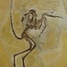 Archaeopteryx - befiederter Raubdinosaurier - Original des 6. Exemplars
