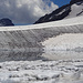 Spiegelungen im Gletschersee