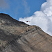 Die Air Zermatt evakuiert drei Personen vom Wasenhorn.