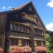 schönes Schindelhaus in Oberau