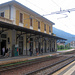 Omegna, Kreuzungsbahnhof auf der Strecke Domodossola-Novara