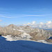 Blick über den Gletscher zu Engelberger Gipfelgrössen