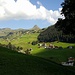 Blick von der Damüler Kirche Richtung Norden