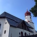 Kirche Damüls