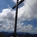 Gipfelkreuz Portlerhorn (unversehrt)