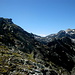 der Grat des Pletschuhorns mit den beiden Gipfel-Eckpunkten, vom P. 2737 aus.
