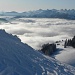 der Nebel steigt immer höher....Richtung Boltigen