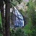 La cascata del Ri de Fontanalba.