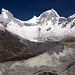 Huandoy, ein irrer Berg