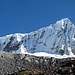 Unser Ziel: der 5752m hohe Nevado Pisco Oeste
