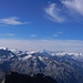 Blick zum Feischti (für Flachländer ist es das Finsteraarhorn, top of Bern ;-)