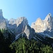 wunderschöne Dolomiten