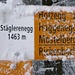 Furggelenstock - Traversierung zur Holzegg