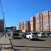 Краснодар (Krasnodar): Neubausiedlung in der südrussischen Metropole.