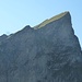das benachbarte Schwarzhorn (2346m)