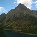 Verso l'Alpe Forno,panoramica sul lago Devero/Codelago.