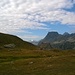 Pascoli e praterie d'alta quota fantastiche nei pressi dell'Alpe Forno.
