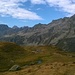 Panoramica dall'Alpe Forno.
