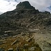 Il Monte Minoia 2800 mt,visto dalla Scatta Minoia 2599 mt,bellissimo ambiente.