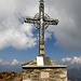 Croce di vetta del Monte Massone
