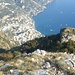 Blick über den Capo di Masina hinweg auf Positano