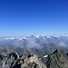 Bietschhorn und rechts hinten die Berner Alpen
