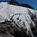 Gletscherzunge vom Rosimferner....er schwindet dahin