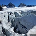 ... mit Einblick in die keineswegs trivialen Eigenheiten des Ochsentaler Gletschers