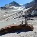 Fels- und vergängliche Gletscheridylle