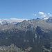 Panorama vom Rhonetal bis zum Mattertal
