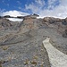 Rundweg zum Pastoruri-Gletscher