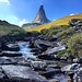 Das Matterhorn vom Valsertal