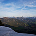 Schöne Tannheimer Berge