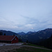 an der oberen Bichel-Alpe