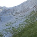 Der Alpinwanderweg nach P. 2088