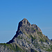 Zimba - Matterhorn Vorarlbergs<br />Irgendwann muss ich da auch mal noch hoch, jedoch nicht ganz einfach und ohne Kletterei nicht zu haben.