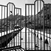 Mein Tor zum Süden auf der Staumauer des Lago di Monte Spluga