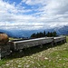 Alpbrunnen oberhalb dem Spundisseelein